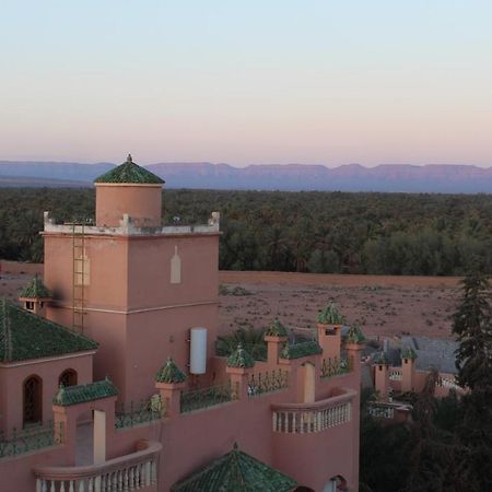 Apartamento Dromadaire Gourmand Zagora Exterior foto