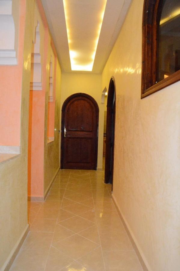 Apartamento Dromadaire Gourmand Zagora Exterior foto