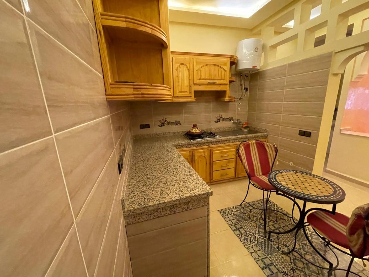 Apartamento Dromadaire Gourmand Zagora Exterior foto