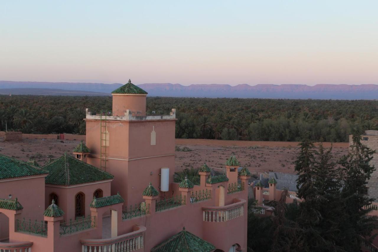 Apartamento Dromadaire Gourmand Zagora Exterior foto